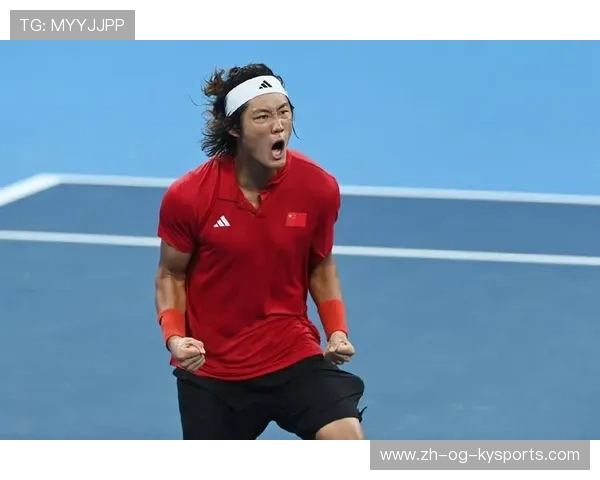 中国网球队冲击大满贯，张之臻斩获突破胜利，张之臻网球视频